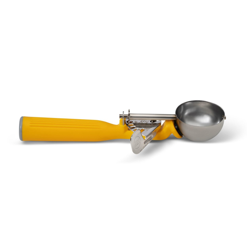 Vollrath Disher W/color Coded Handle - #20 - Image 3
